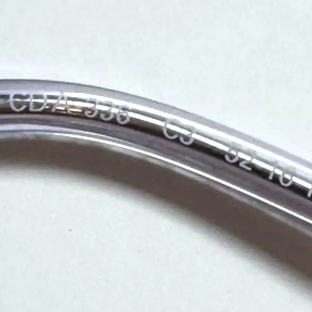 NEW Cote d'Azur 336 Lilac Silver Eyeglasses